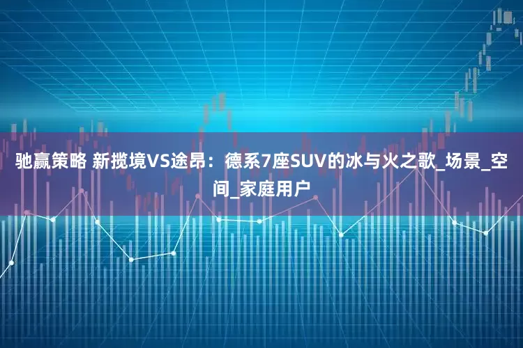 驰赢策略 新揽境VS途昂：德系7座SUV的冰与火之歌_场景_空间_家庭用户